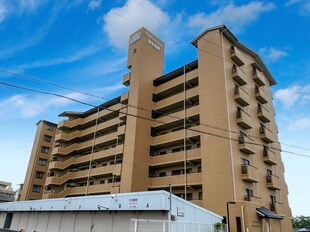 ﾗｲｵﾝｽﾞﾏﾝｼｮﾝ泉北忠岡(506)の物件外観写真